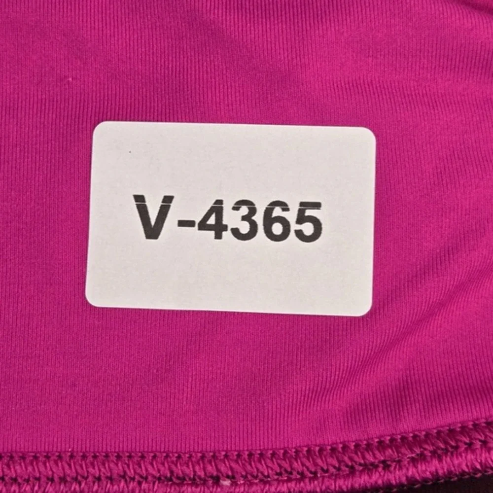 Lululemon Women Activewear Pants 4 Maroon Pace Queen Tight‎ 25